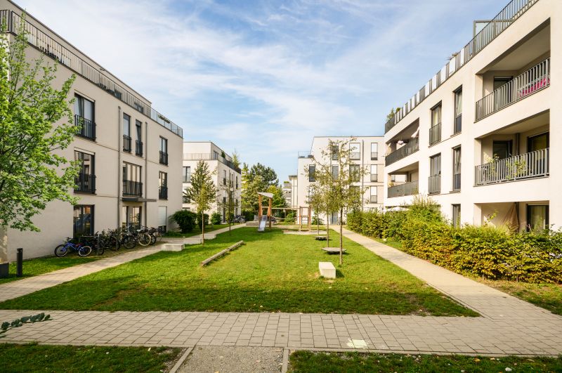 Courtyard Resurfacing detail