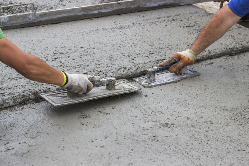 Garage Slab Repair in Corpus Christi, TX